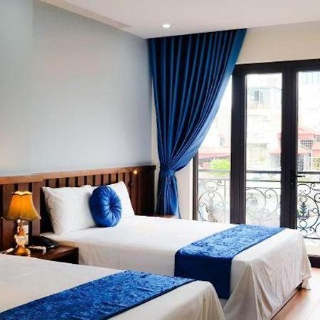 Hanoi Hanvet Hotel Exterior photo