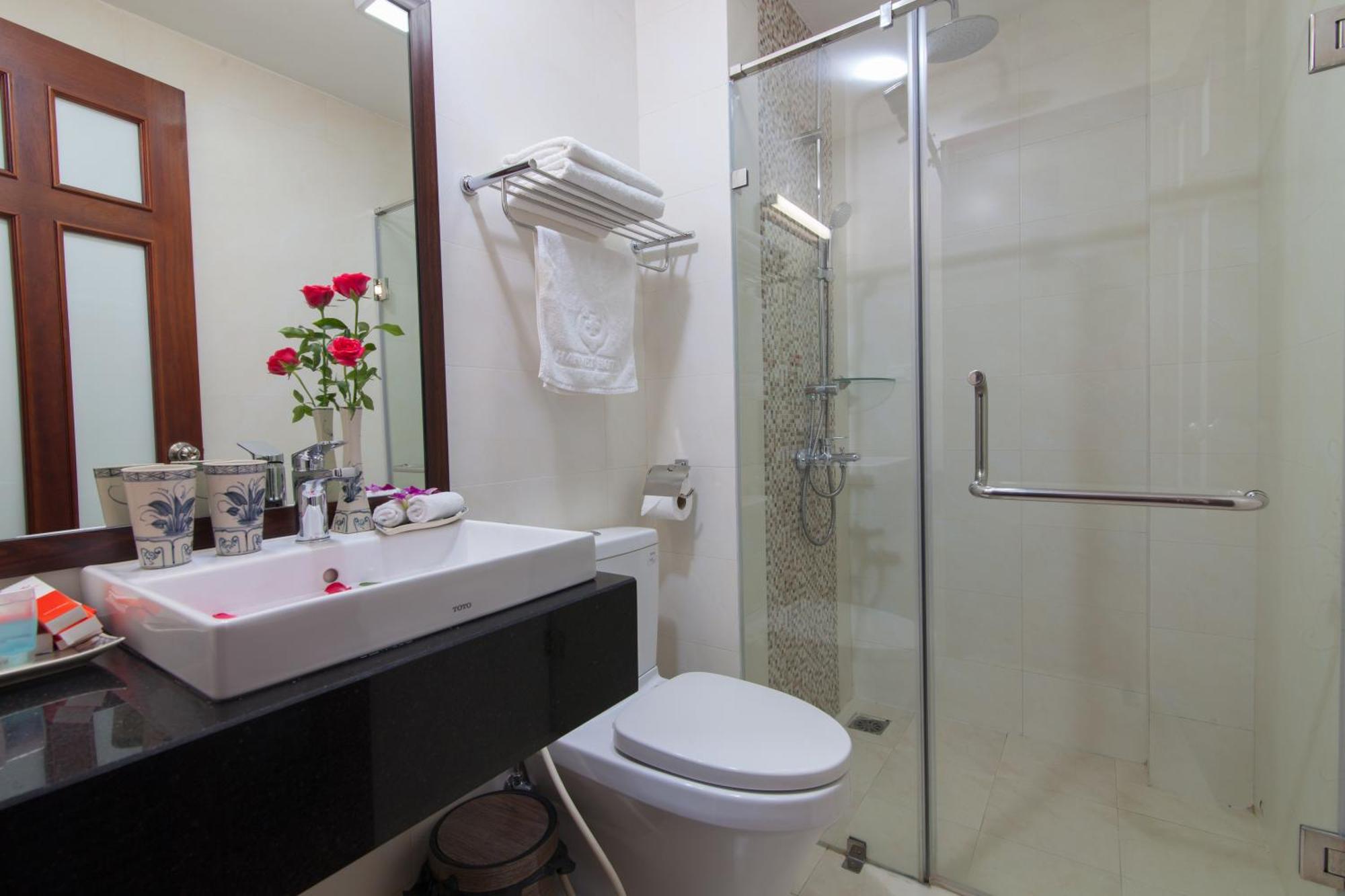Hanoi Hanvet Hotel Exterior photo