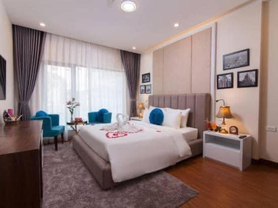 Hanoi Hanvet Hotel Exterior photo
