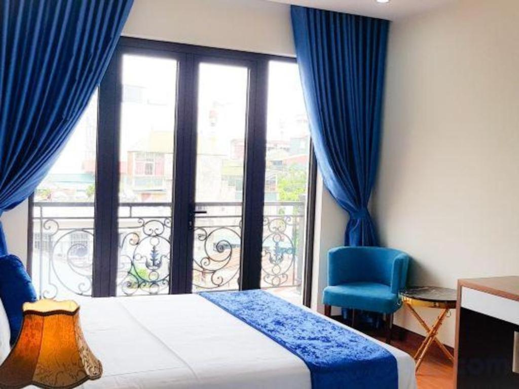 Hanoi Hanvet Hotel Exterior photo