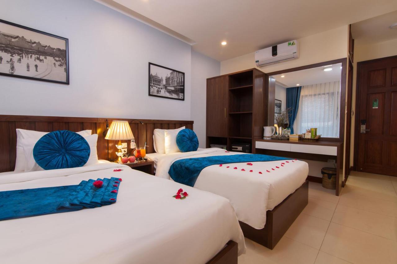 Hanoi Hanvet Hotel Exterior photo