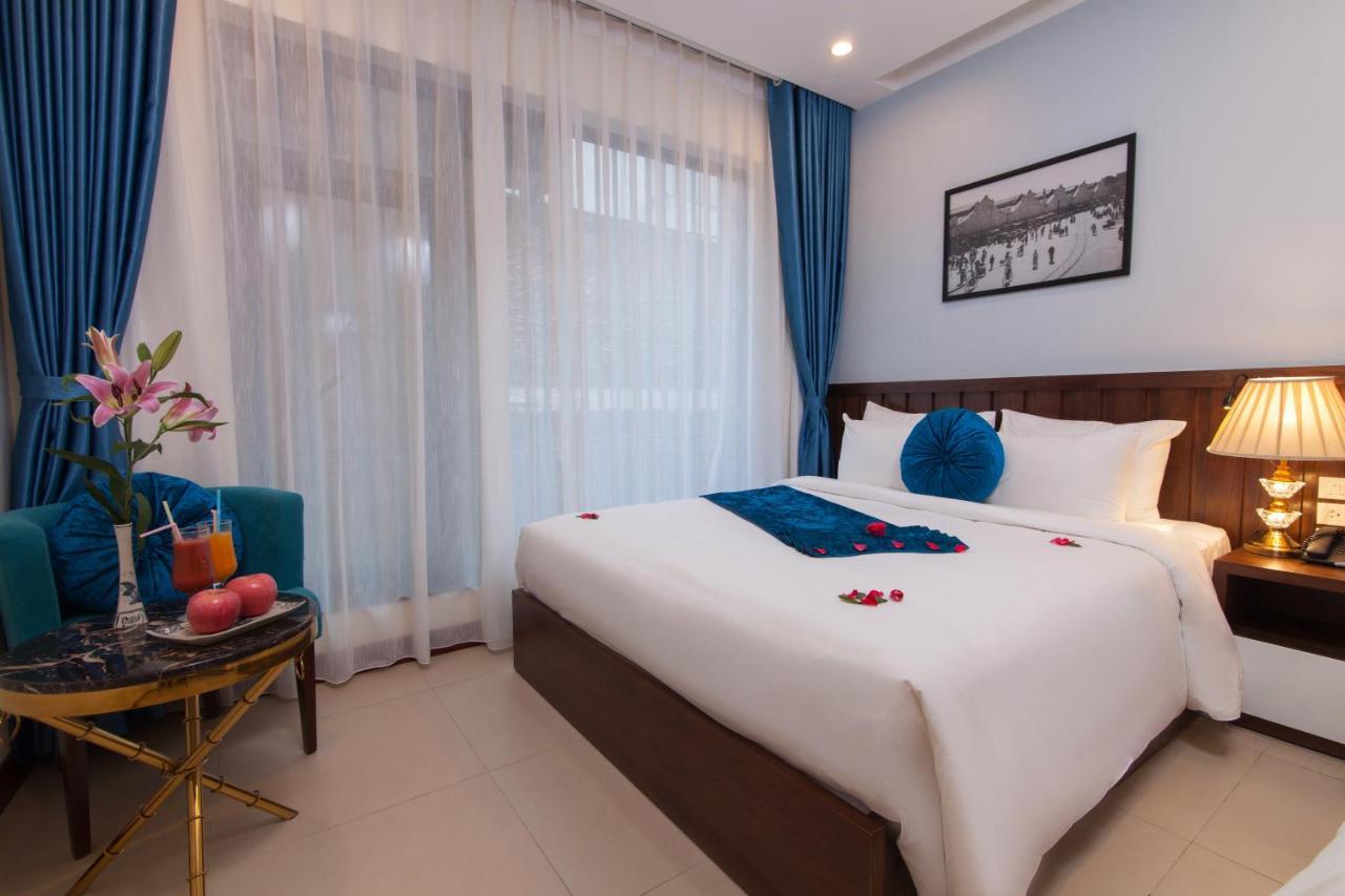 Hanoi Hanvet Hotel Exterior photo