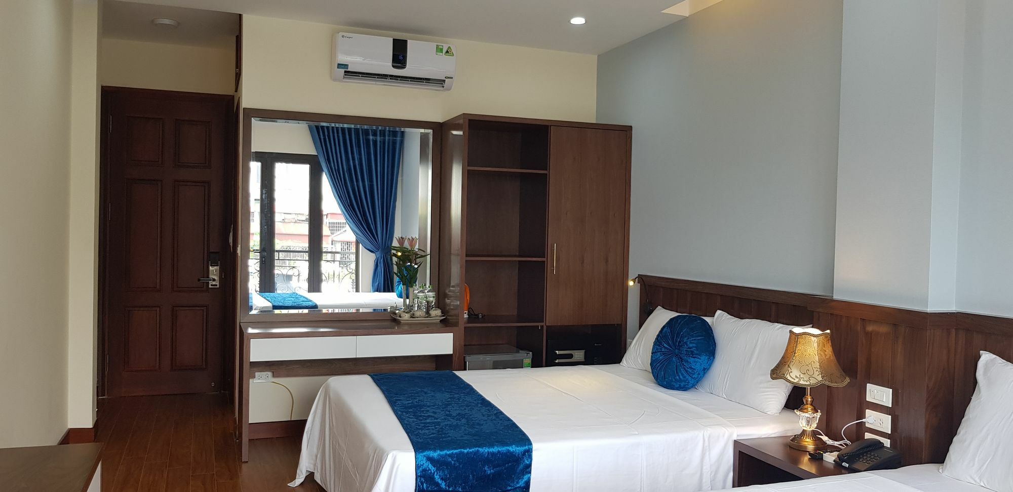 Hanoi Hanvet Hotel Exterior photo
