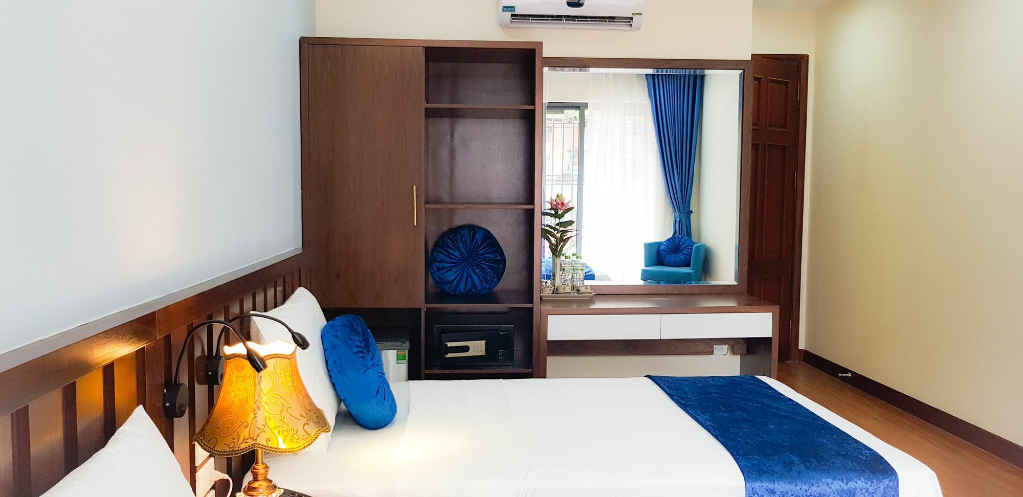 Hanoi Hanvet Hotel Exterior photo