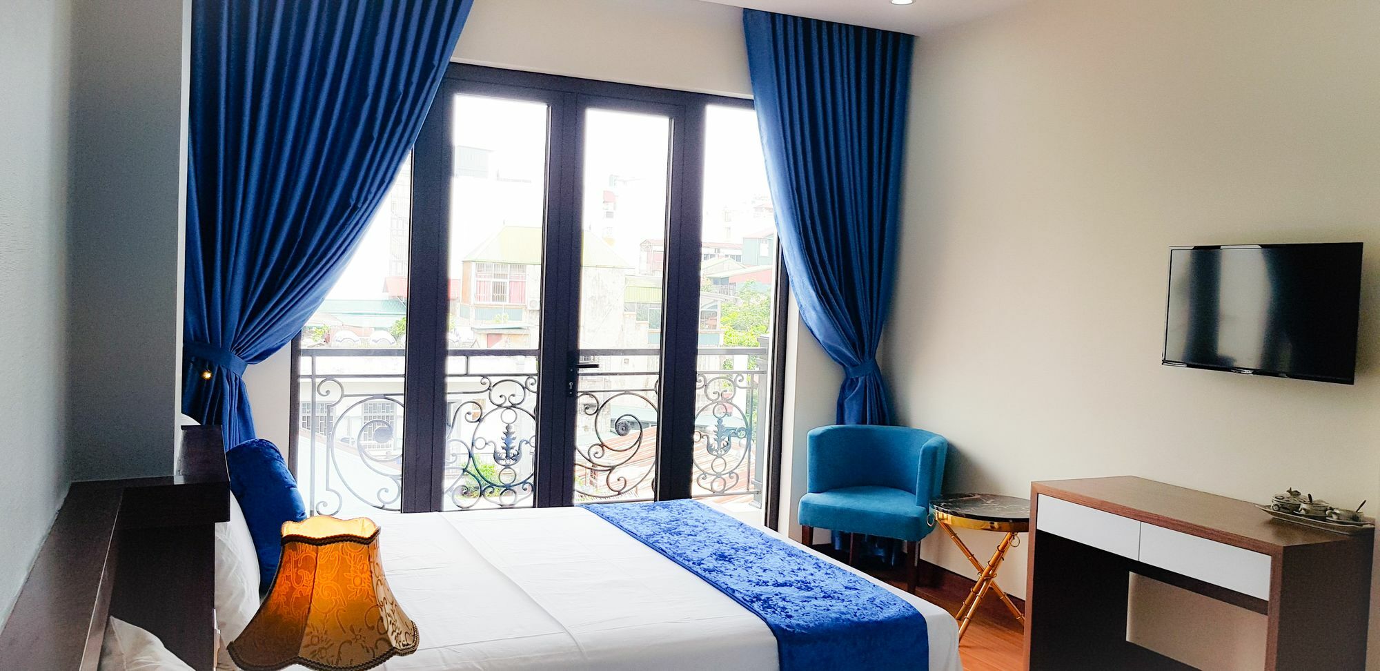 Hanoi Hanvet Hotel Exterior photo